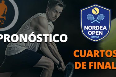 pronostico cuartos final nordea open 2023