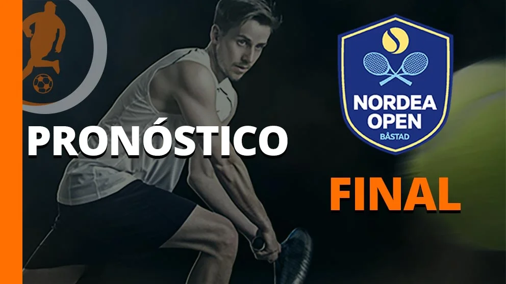 pronostico final nordea open 23 julio 2023