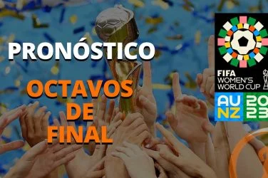 pronostico mundial femenino octavos final 06 agosto 2023
