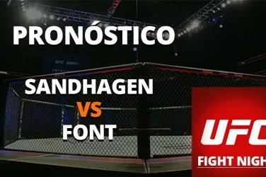 pronostico sandhagen font 06 agosto 2023