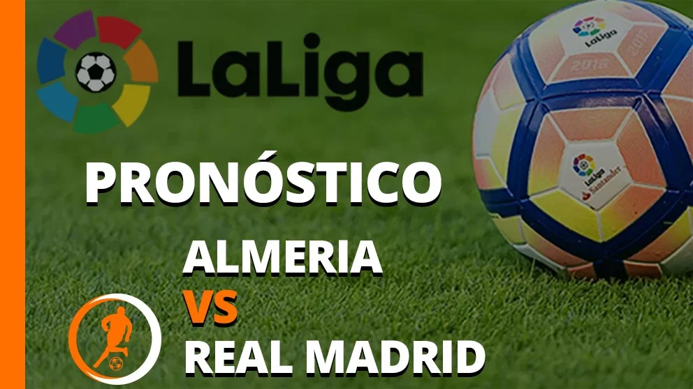 pronostico almeria real madrid 19 agosto 2023