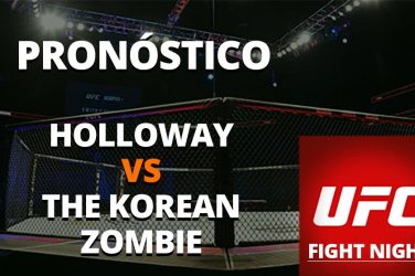 pronostico holloway the korean zombie 27 agosto 2023