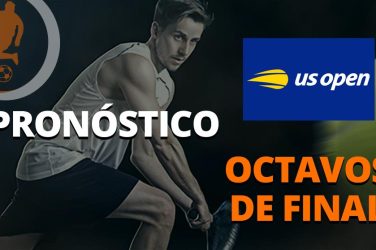 pronóstico us open octavos final 2023