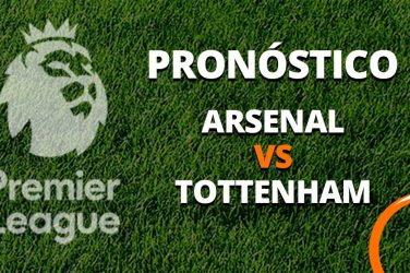 pronostico arsenal tottenham 24 septiembre 2023