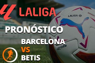 Pronóstico barcelona betis 16 septiembre 2023