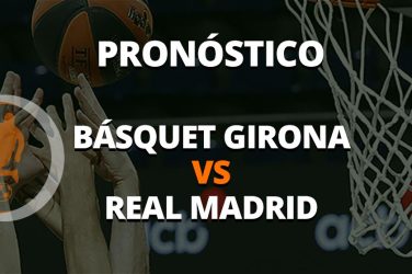 pronostico basquet girona real madrid 08 octubre 2023