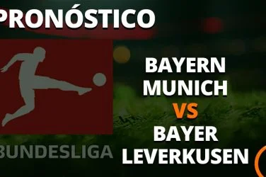 Pronóstico Leverkusen Bayern munich 15 de febrero de 2025