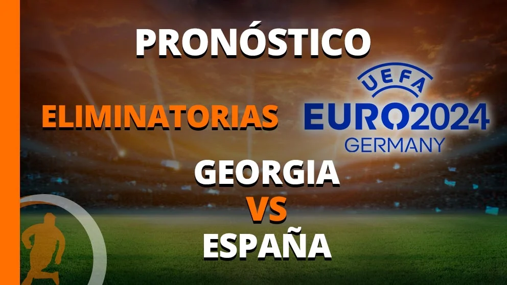 pronostico georgia españa 08 septiembre 2023
