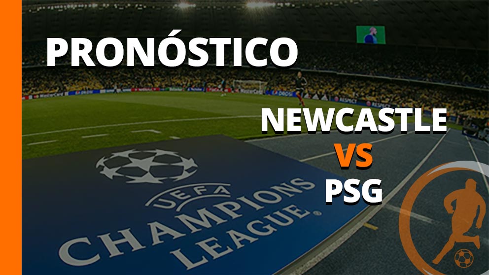 Newcastle vs psg pronostico