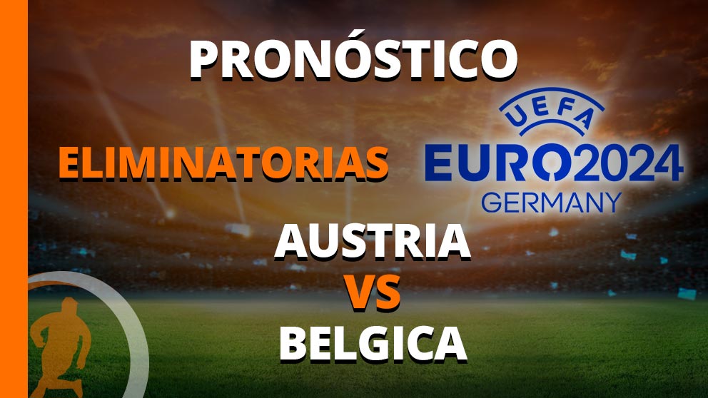 Belgica vs austria pronostico