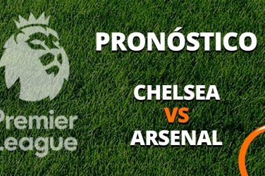 pronostico chelsea arsenal 21 octubre 2023