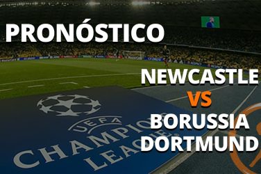 pronostico newcastle borussia dortmund 25 octubre 2023