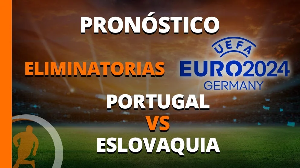 pronostico portugal eslovaquia 13 octubre 2023