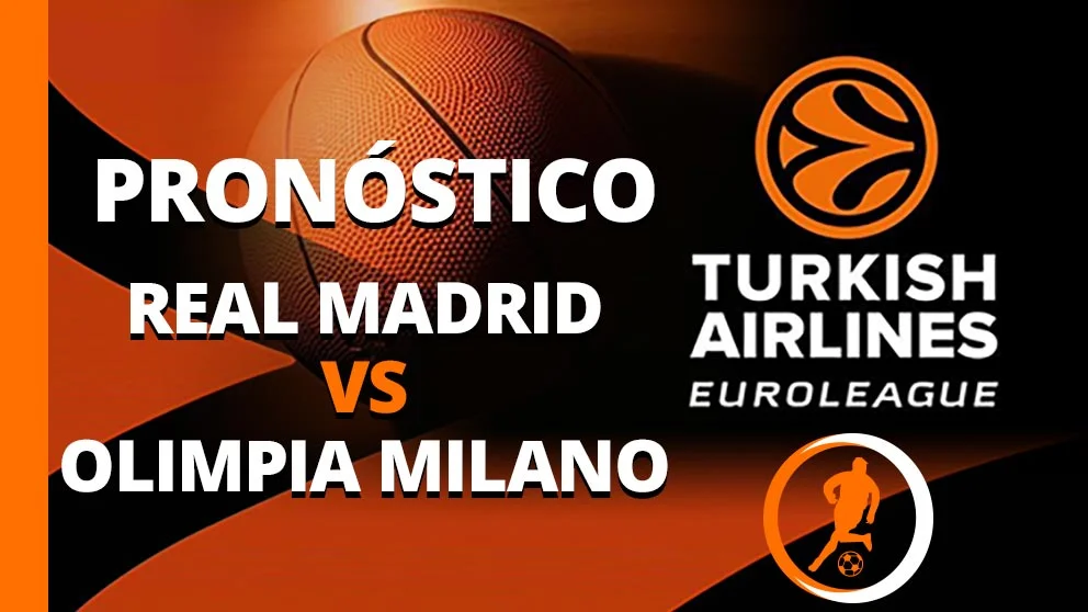 pronostico real madrid olimpia milano 20 octubre 2023