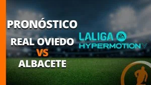 pronostico real oviedo albacete 13 octubre 2023