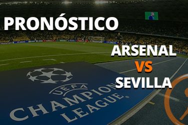 pronostico arsenal sevilla 08 noviembre 2023