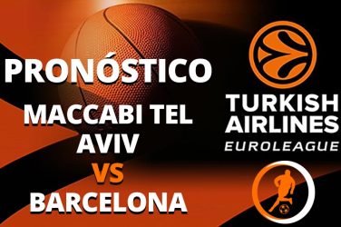 pronostico maccabi tel aviv barcelona 23 noviembre 2023