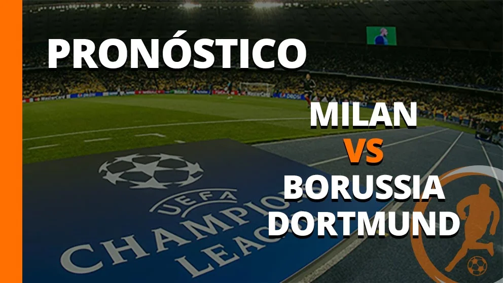 pronostico milan borussia dortmund 28 noviembre 2023