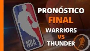 pronostico warriors thunder 19 noviembre 2023
