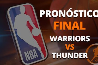 pronostico warriors thunder 19 noviembre 2023