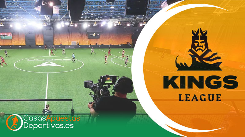 Casas de apuestas kings league