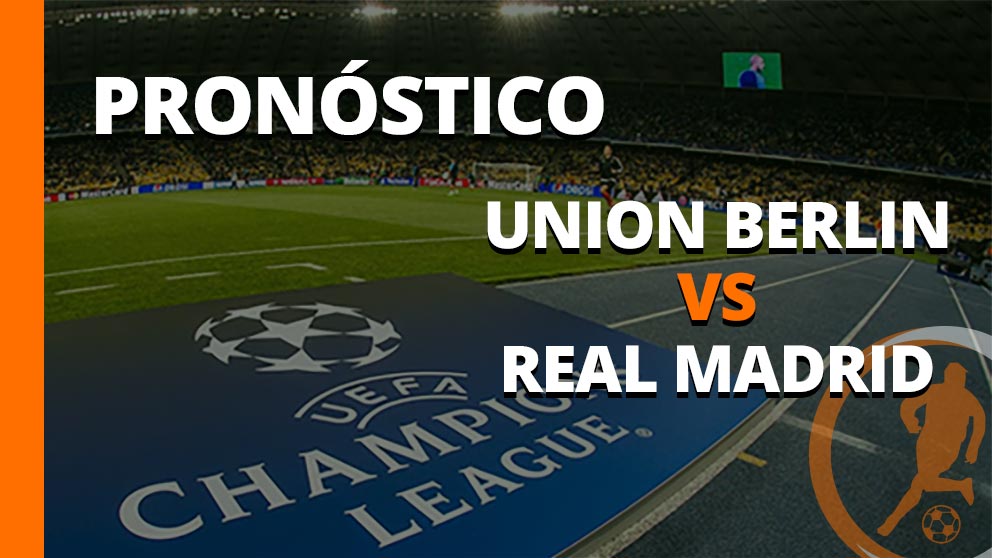 Union berlin real madrid pronostico