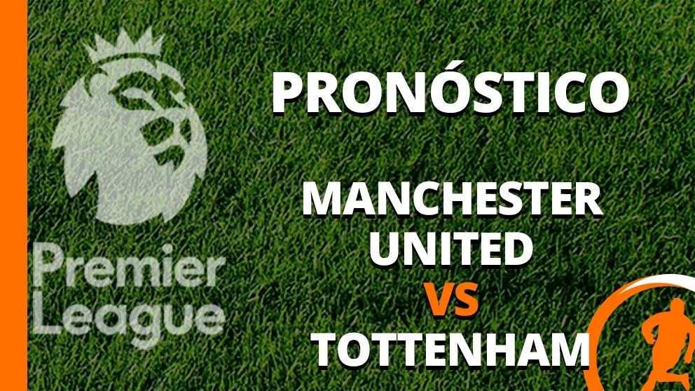 pronostico manchester united tottenham 14 enero 2024