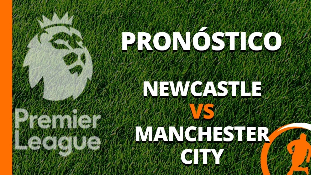 pronostico newcastle manchester city 13 enero 2024