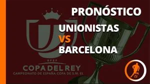 pronostico unionistas barcelona 18 enero 2024