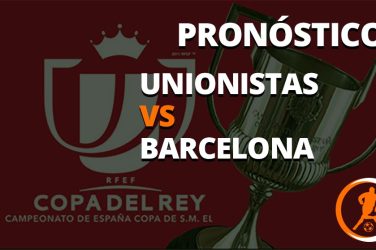 pronostico unionistas barcelona 18 enero 2024