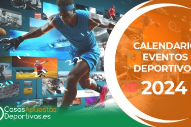 Calendario eventos deportivos 2024