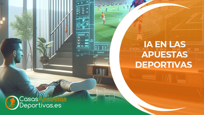 IA en las apuestas deportivas