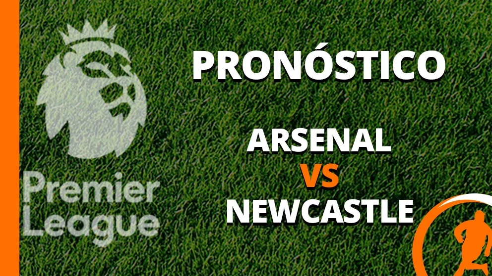 pronostico arsenal newcastle 24 febrero 2024