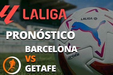 pronostico barcelona getafe 24 febrero 2024