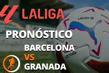 pronostico barcelona granada 11 febrero 2024