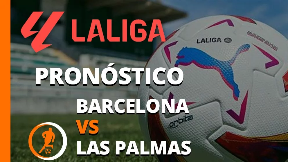 pronostico barcelona las palmas 30 marzo 2024