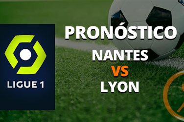 pronostico nantes lyon 07 abril 2024