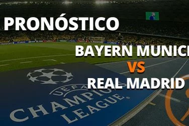 pronostico bayern munich real madrid 30 abril 2024