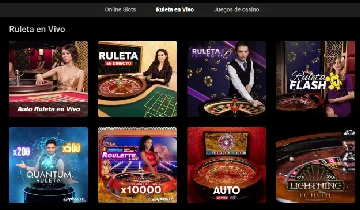 casino en vivo lord ping
