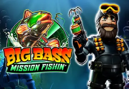 Big bass mission fishin