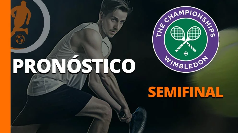 pronostico wimbledon semifinal 12 julio 2024