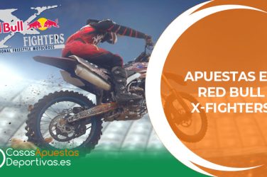 Apuestas en Red Bull X-Fighters