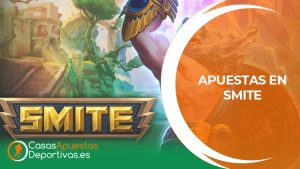 Apuestas en Smite