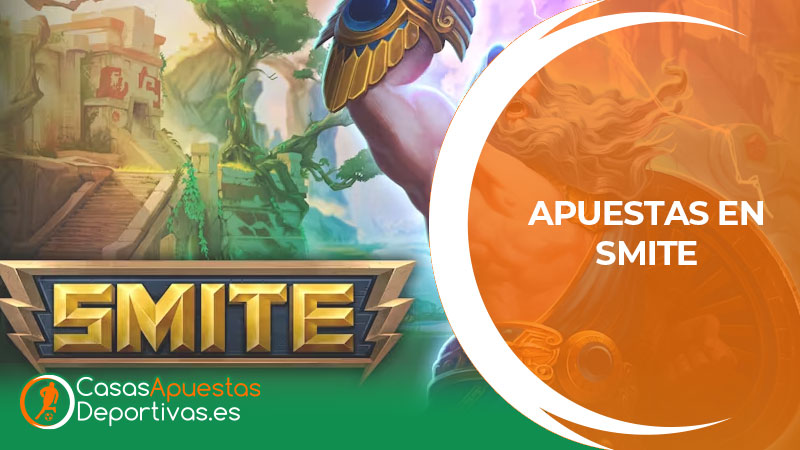 Apuestas en Smite
