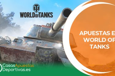 Apuestas en World of Tanks