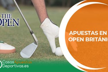Apuestas en el Open Británico