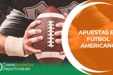 Apuestas en futbol americano