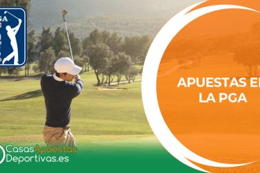 Apuestas en la PGA