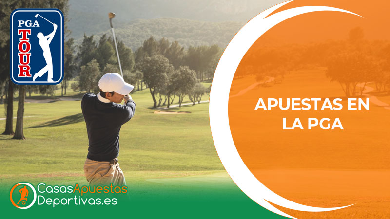 Apuestas en la PGA