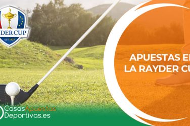 Apuestas en la Rayder Cup